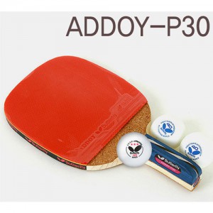 Ss 버터플라이-ADDOY-P30 펜홀더 전문가용/완제품/탁구/라켓/탁구채