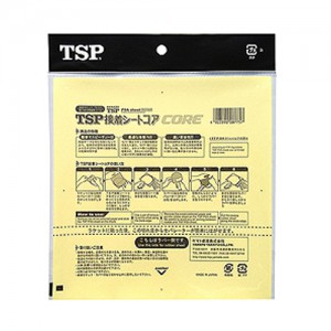 Ss TSP-접착 시트 코어, 부드럽게 잘붙는 안심 접착력/탁구/탁구채/라바/접착시트/러버