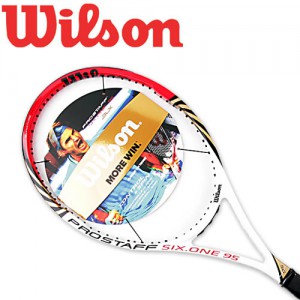 Ss 윌슨-BLX PS(프로스태프) 6.1 투어 100 테니스라켓, 길이:27인치, 무게:313g/테니스/라켓/WILSON
