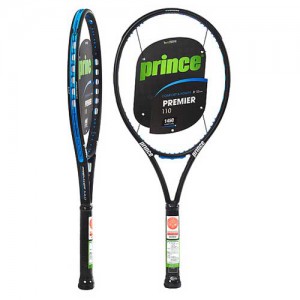 Ss 프린스-2017 텍스트림 프리미어 110 테니스라켓/(265g)16x19/테니스용품/PRINCE