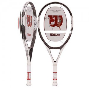 Ss 윌슨-N3 (BK) 113 테니스라켓/(250g)16X19 (WRT73801)/테니스용품/WILSON