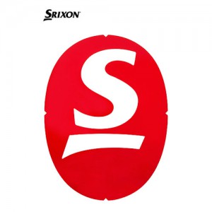 Ss 스릭슨-스탠실 마크 (STA-21)/스트링에 브랜드로고표현/테니스용품/SRIXON