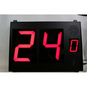 Ss OP-24초계시기1 농구전용 공격시간표시 (가로)600 X (세로)420 X (두께)100/점수판/농구/경기용품