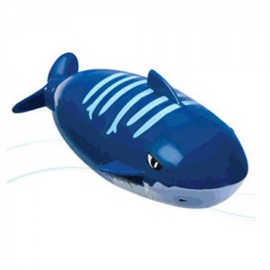 Ss 키드짐-스플래쉬대셔 상어 크기:7X12.5X5cm/워터토이/아쿠아용품/물놀이/스플래쉬 대셔/목욕용품