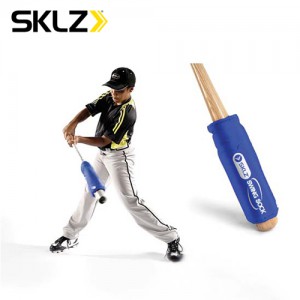 Ss 스킬스-스윙삭 12oz (SWING SOCK® 12oz. Bat Weight) 구성-본체/길이-약27.5cm 중량-약340g 파랑, 재질-나일론 스틸. 야구연습용 배트슬리브/야구/운동/체육/학교/트레이닝