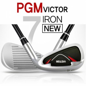 Ss 엠파이어-PGM 빅터 골프채 7IRON 길이940mm 무게400g/골프채/VICTOR IRON