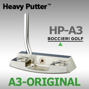Ss 미스터골프-HeavyPutter 헤비퍼터 Original Series A3/헤드무게조절/100% CNC/골프클럽